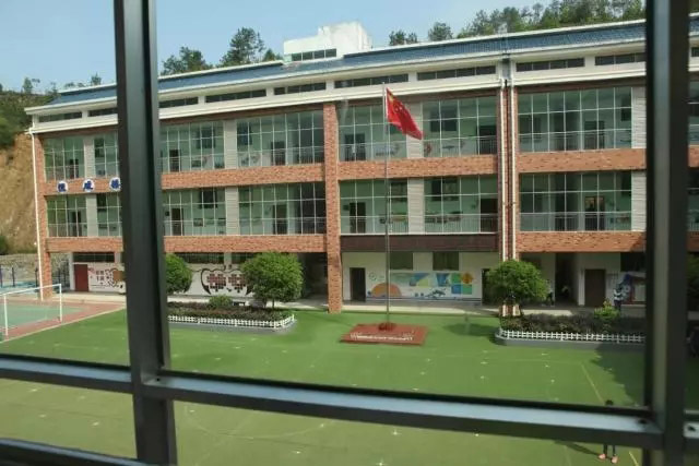 延綿大愛五百公里，廣東博皓實鷹隊情牽江西上猶縣特殊教育學(xué)校-2