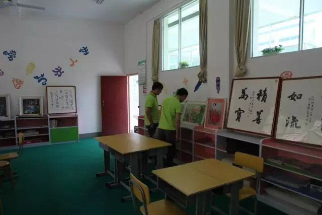 延綿大愛五百公里，廣東博皓實鷹隊情牽江西上猶縣特殊教育學(xué)校-6
