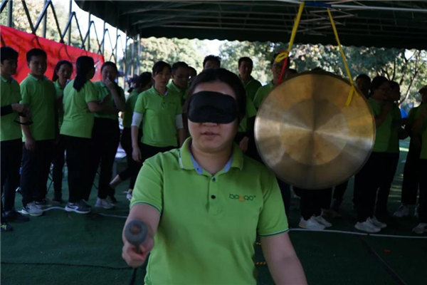 運動凝聚能量，攜手放飛夢想---廣東博皓2021年第四屆運動會   -14
