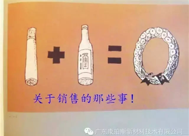 【博皓分享】1+1=0 關(guān)于銷售的那些事！！